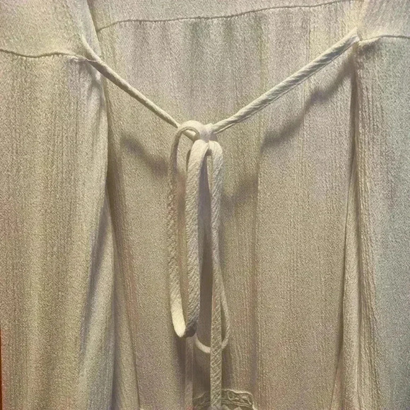 Maurices Ivory White Dress Final Markdown - Picture 6 of 8